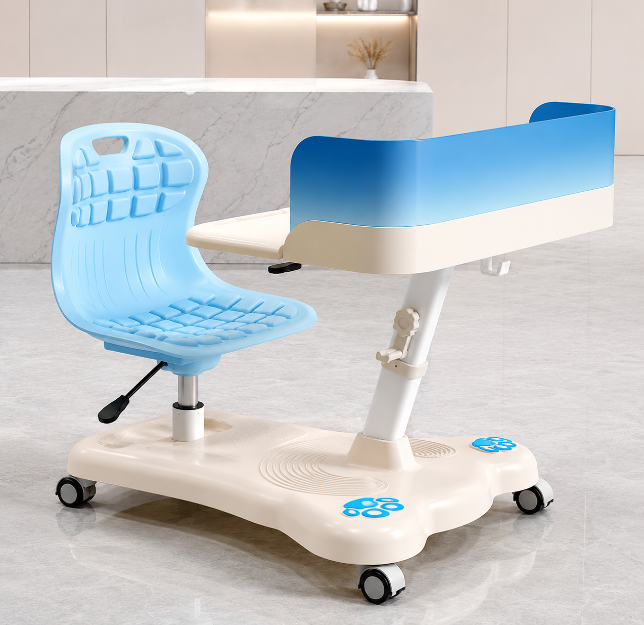 Mesa SmartKids™ - O Cantinho do Foco e Diversão